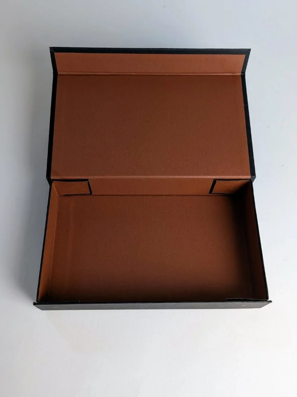 Authentic Coach Premium Rectangular Gift Box with Ribbon